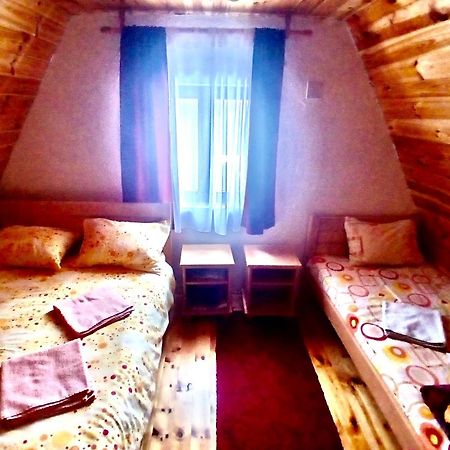 Ethno Cottage Momo Tepca Žabljak Exteriör bild