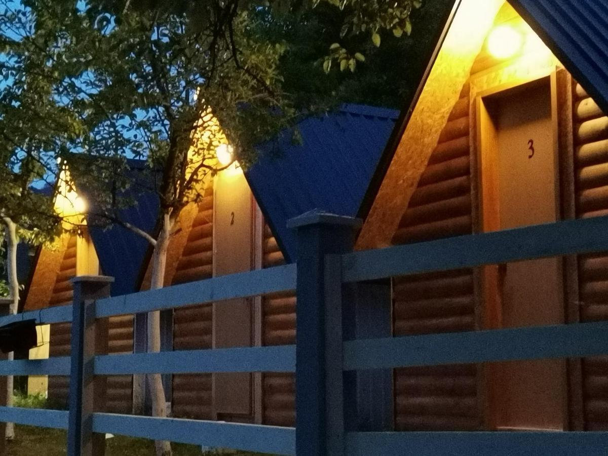 Ethno Cottage Momo Tepca Žabljak Exteriör bild