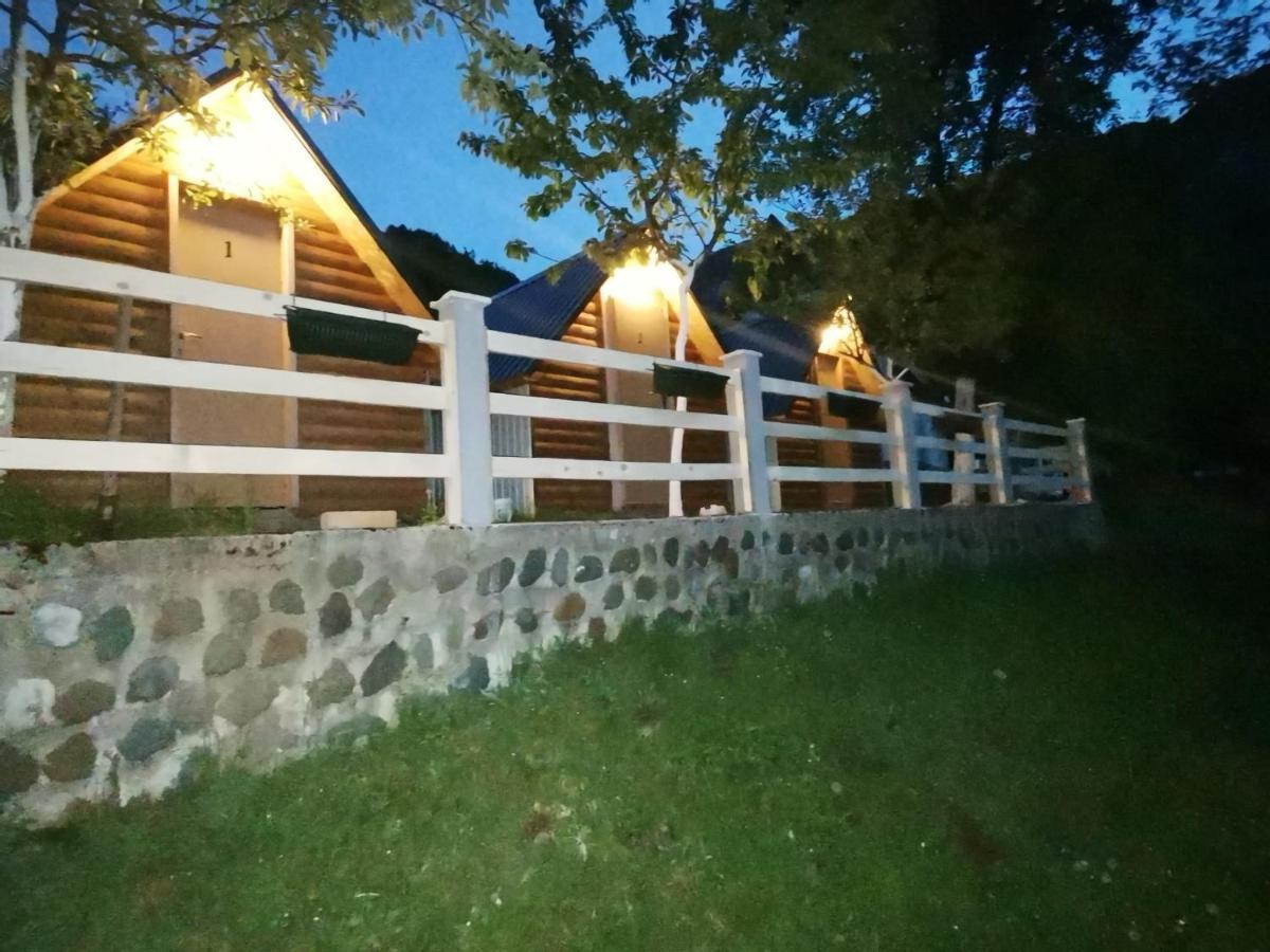 Ethno Cottage Momo Tepca Žabljak Exteriör bild