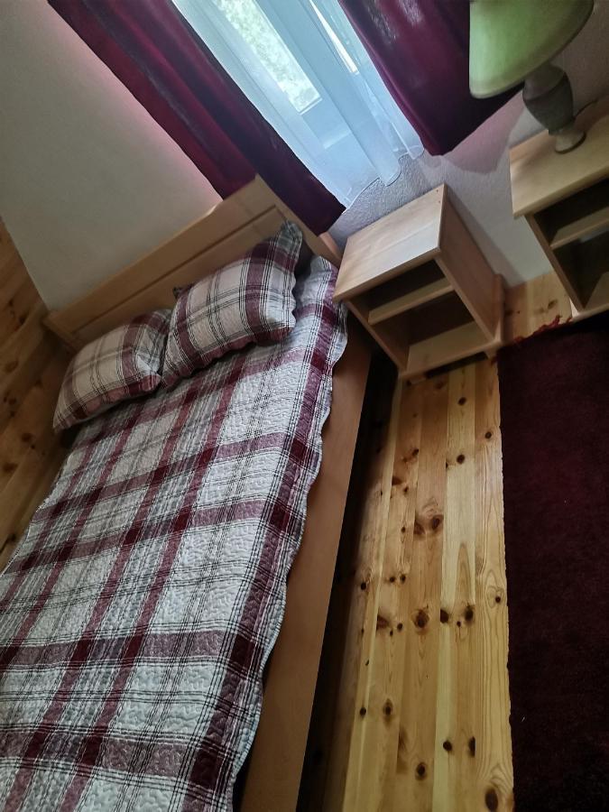 Ethno Cottage Momo Tepca Žabljak Exteriör bild