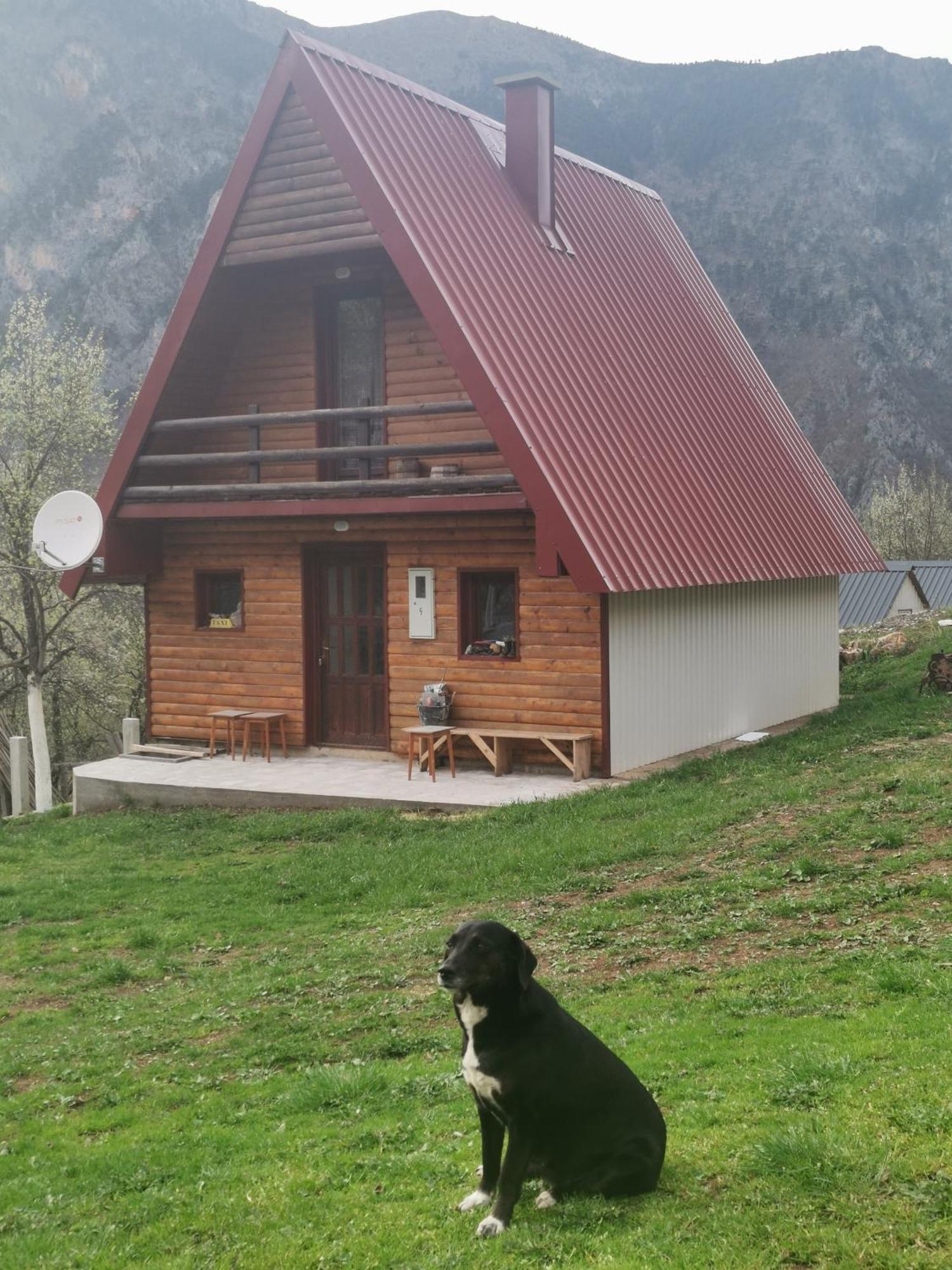 Ethno Cottage Momo Tepca Žabljak Rum bild