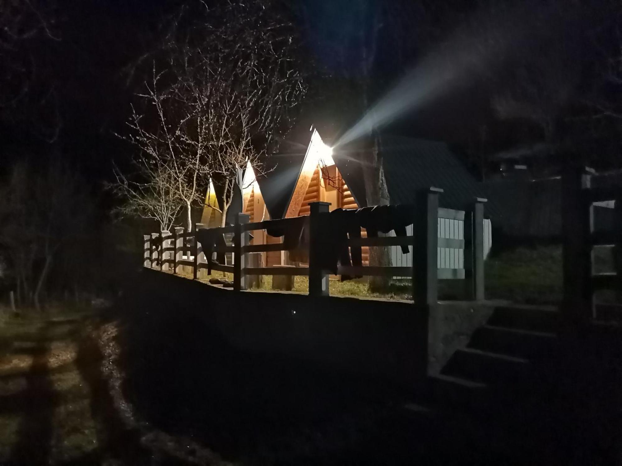 Ethno Cottage Momo Tepca Žabljak Rum bild