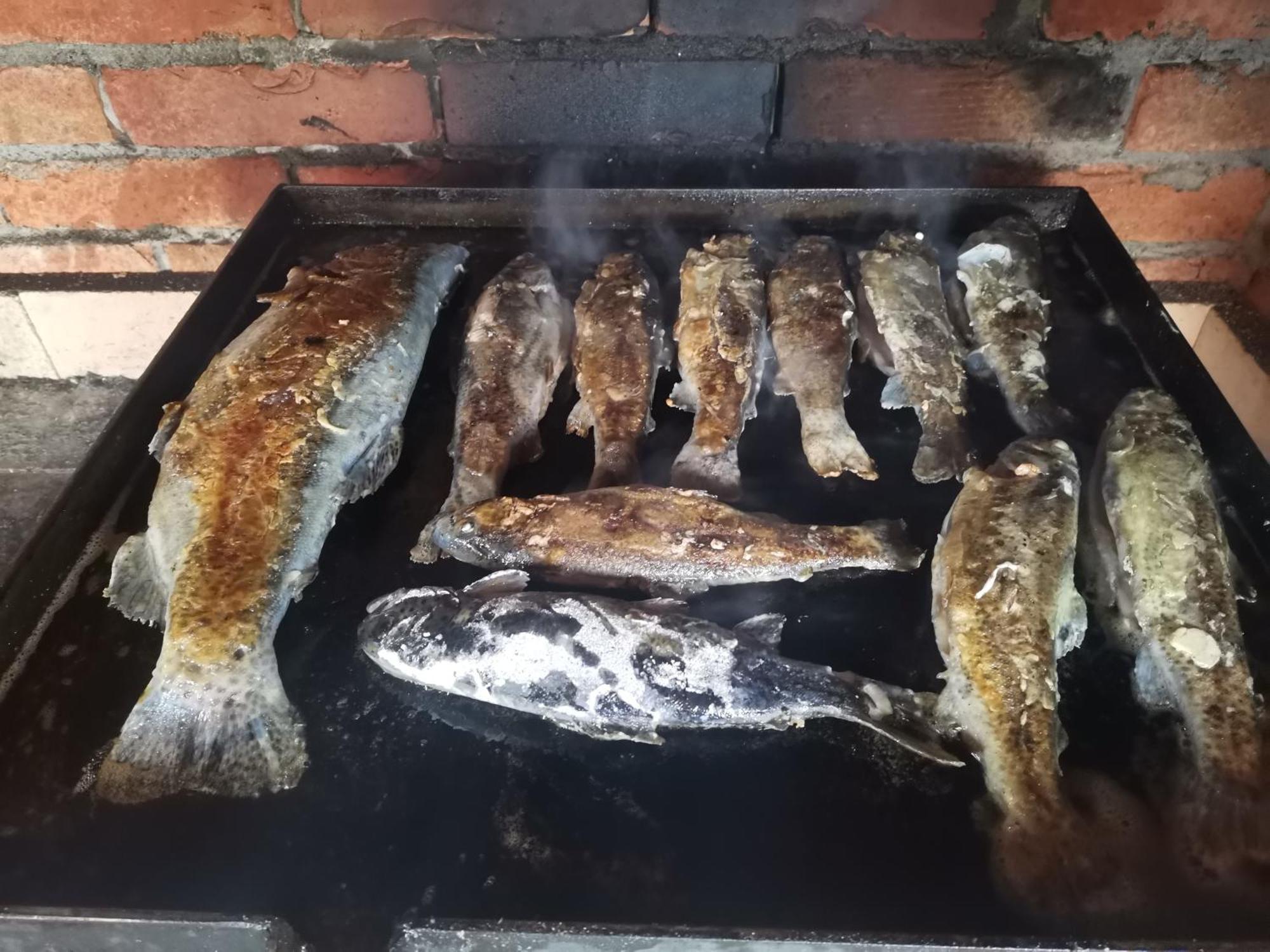 Ethno Cottage Momo Tepca Žabljak Rum bild