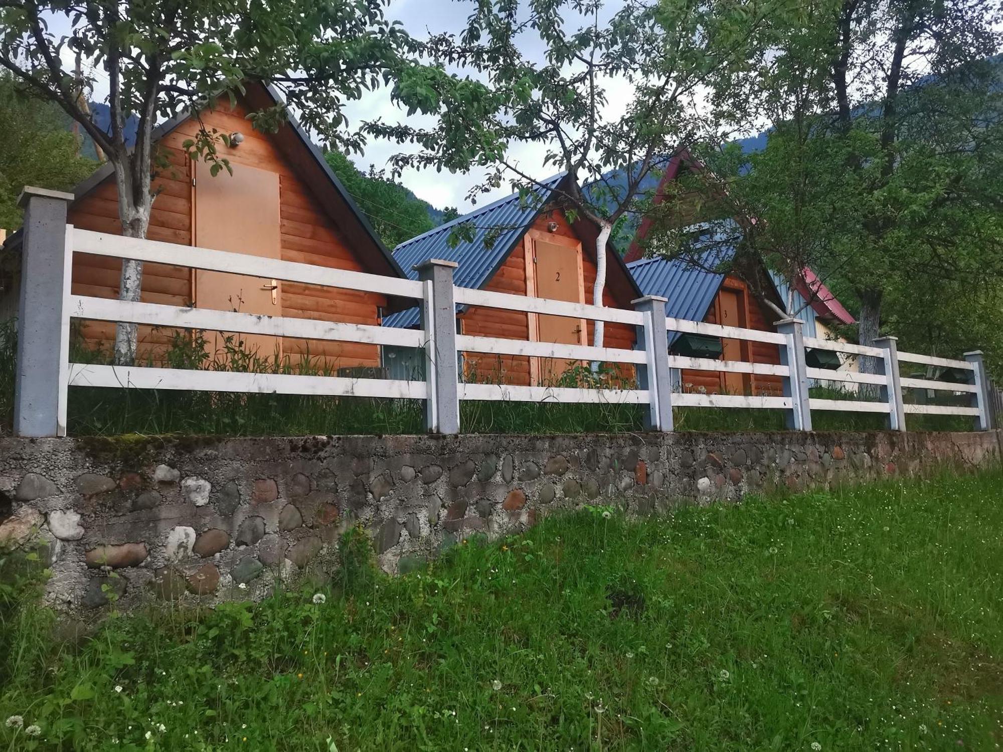 Ethno Cottage Momo Tepca Žabljak Rum bild