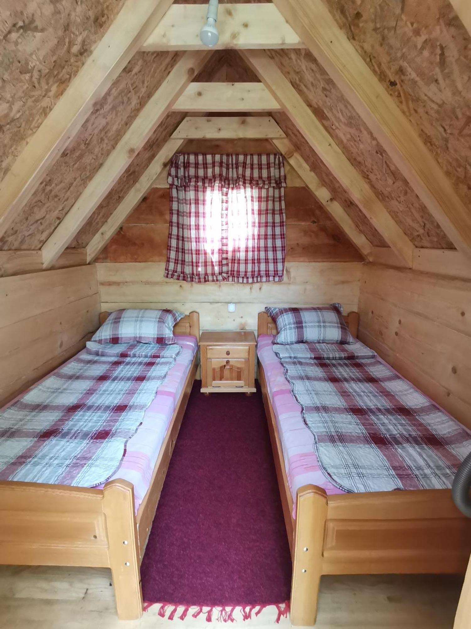 Ethno Cottage Momo Tepca Žabljak Rum bild