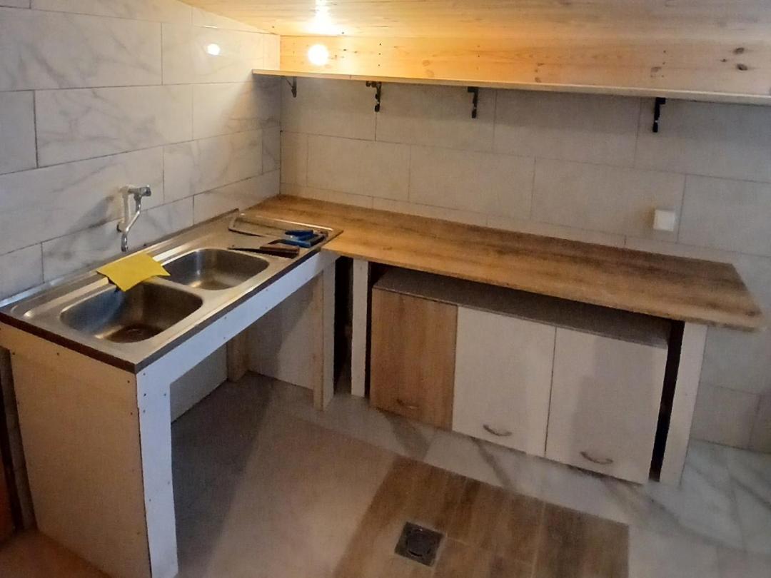 Ethno Cottage Momo Tepca Žabljak Exteriör bild