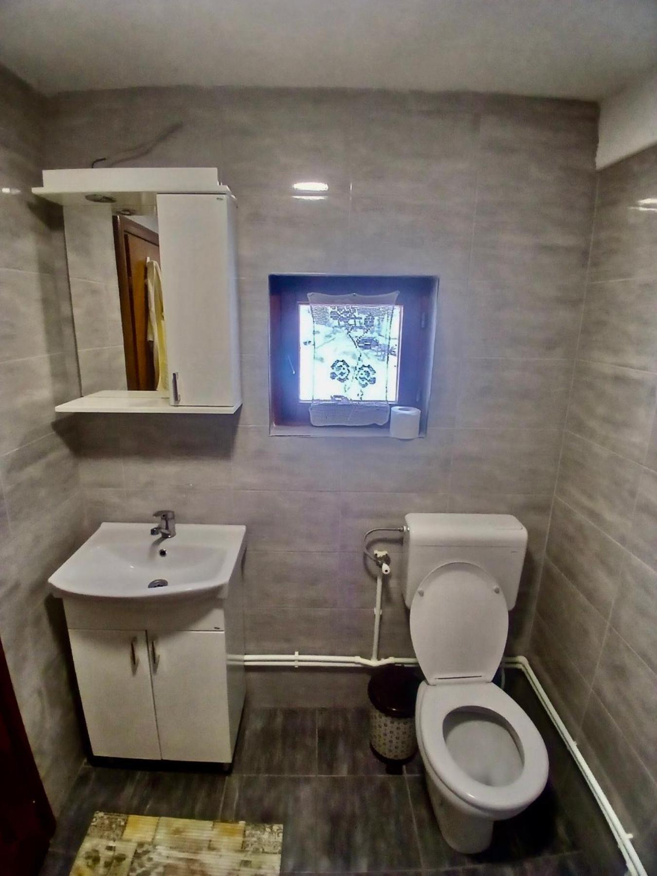 Ethno Cottage Momo Tepca Žabljak Exteriör bild