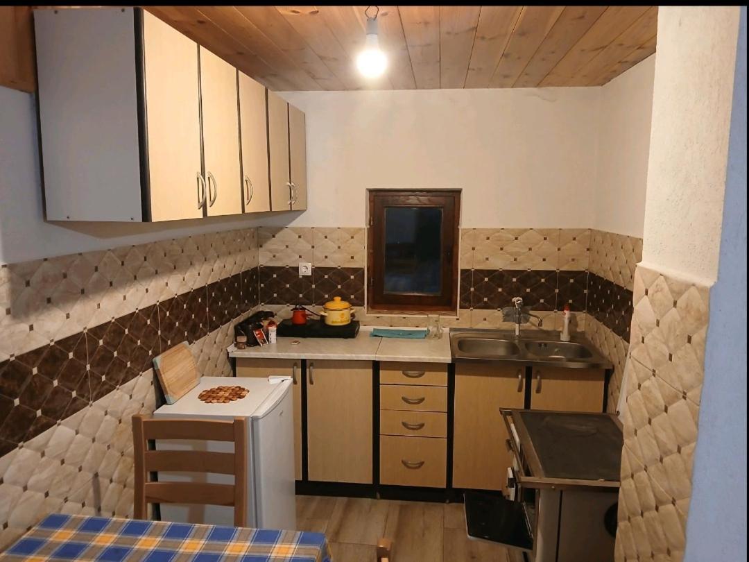Ethno Cottage Momo Tepca Žabljak Exteriör bild