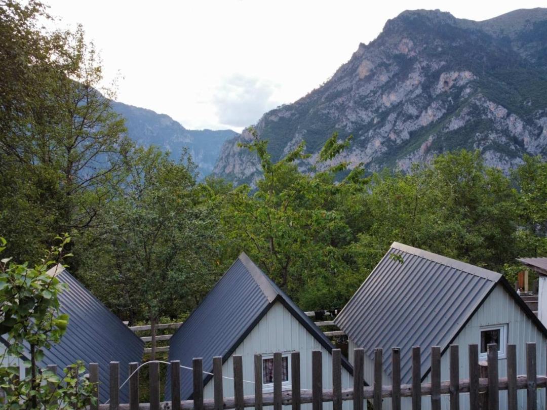 Ethno Cottage Momo Tepca Žabljak Rum bild