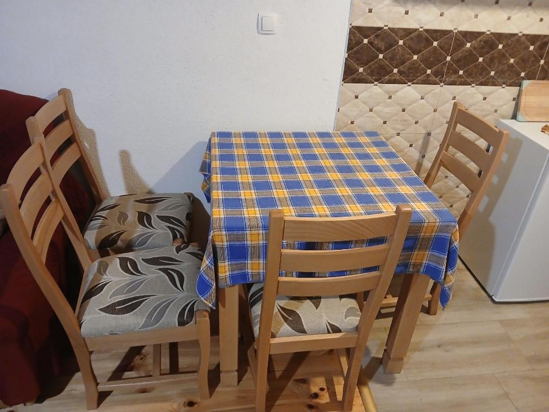 Ethno Cottage Momo Tepca Žabljak Exteriör bild