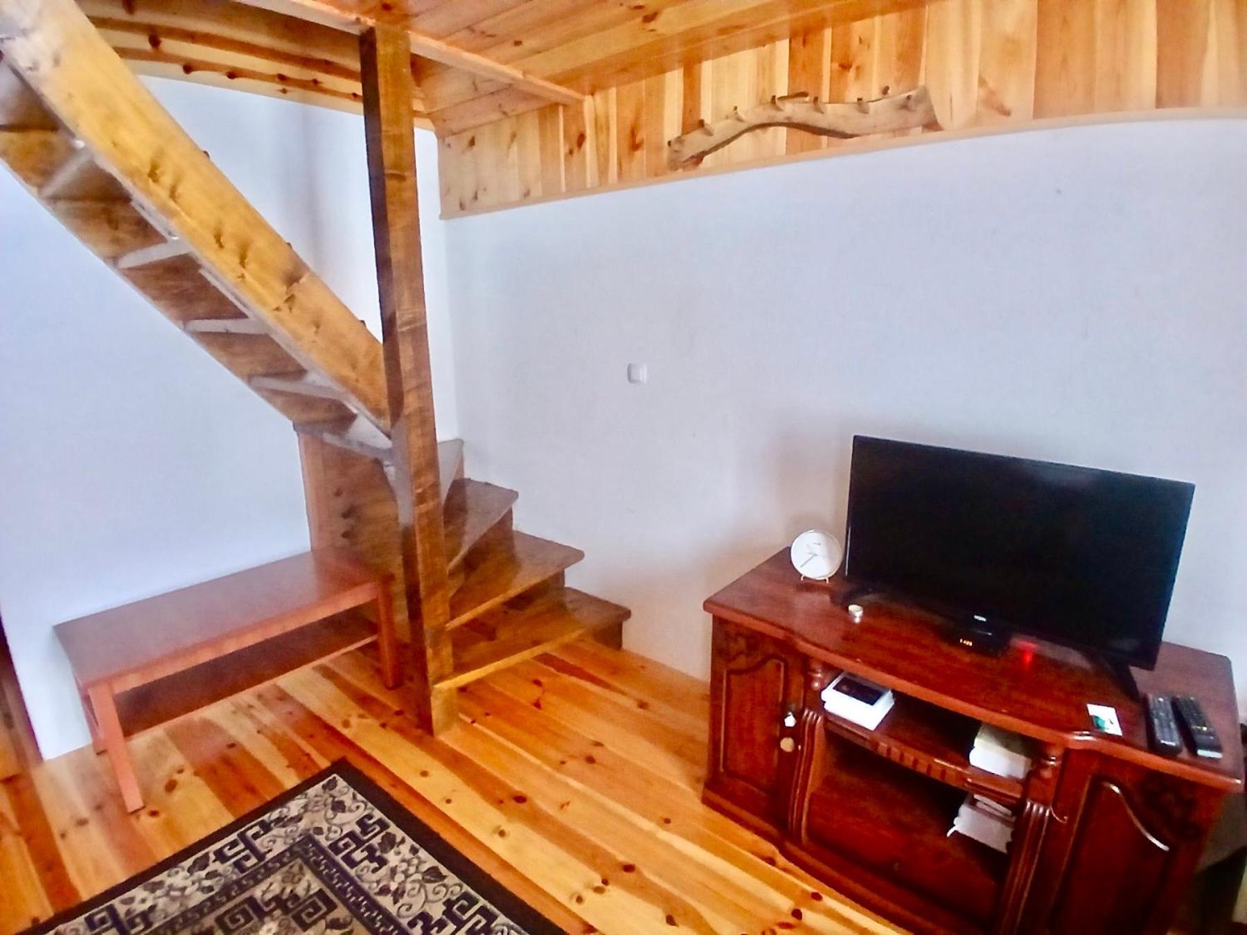 Ethno Cottage Momo Tepca Žabljak Exteriör bild