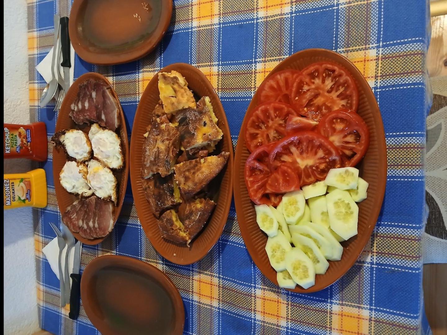 Ethno Cottage Momo Tepca Žabljak Exteriör bild