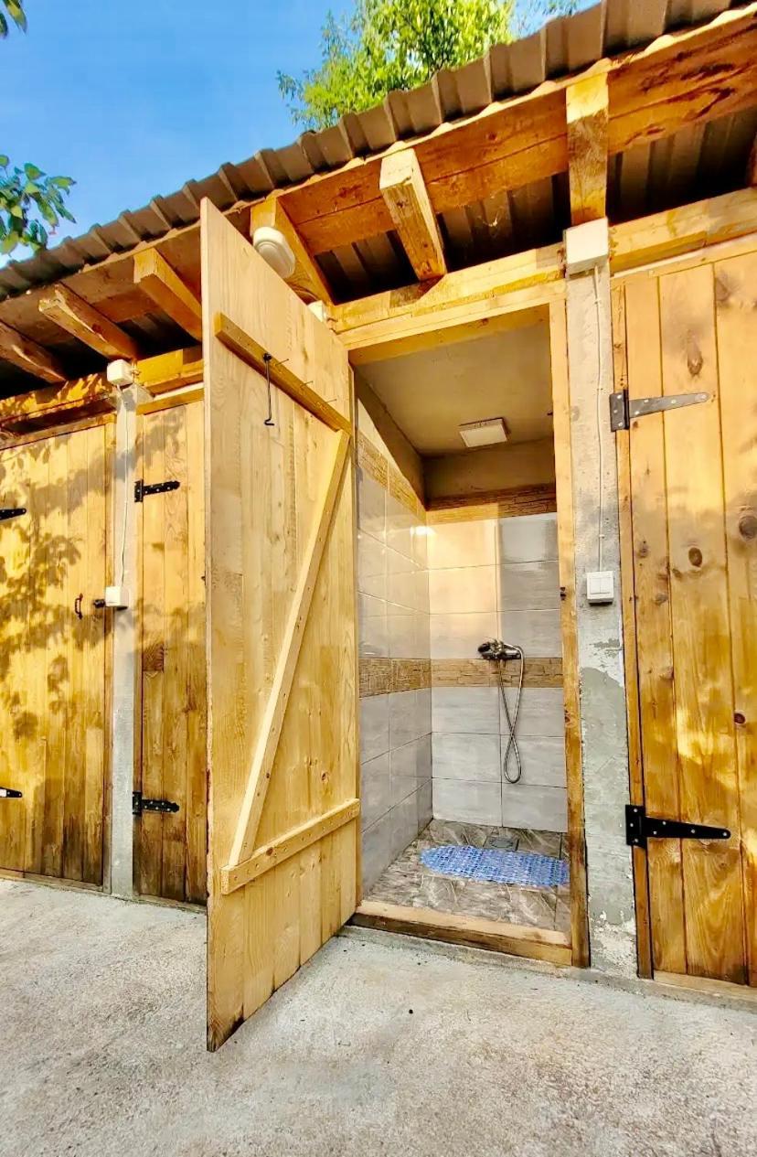 Ethno Cottage Momo Tepca Žabljak Exteriör bild