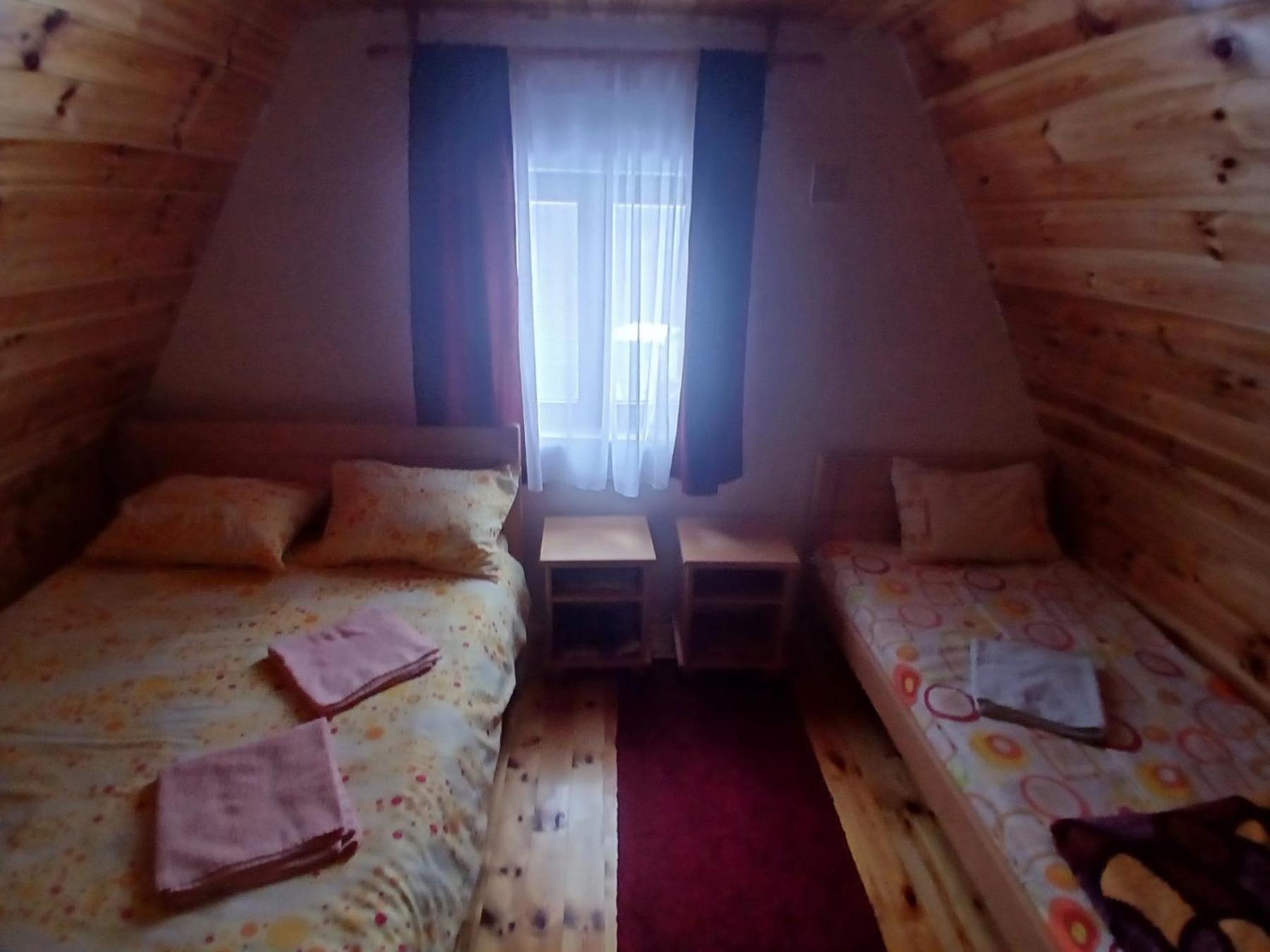 Ethno Cottage Momo Tepca Žabljak Exteriör bild