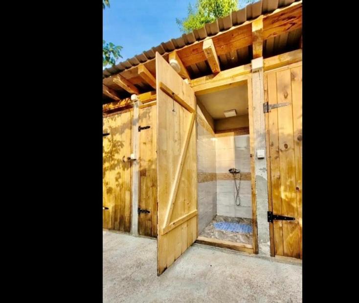 Ethno Cottage Momo Tepca Žabljak Exteriör bild
