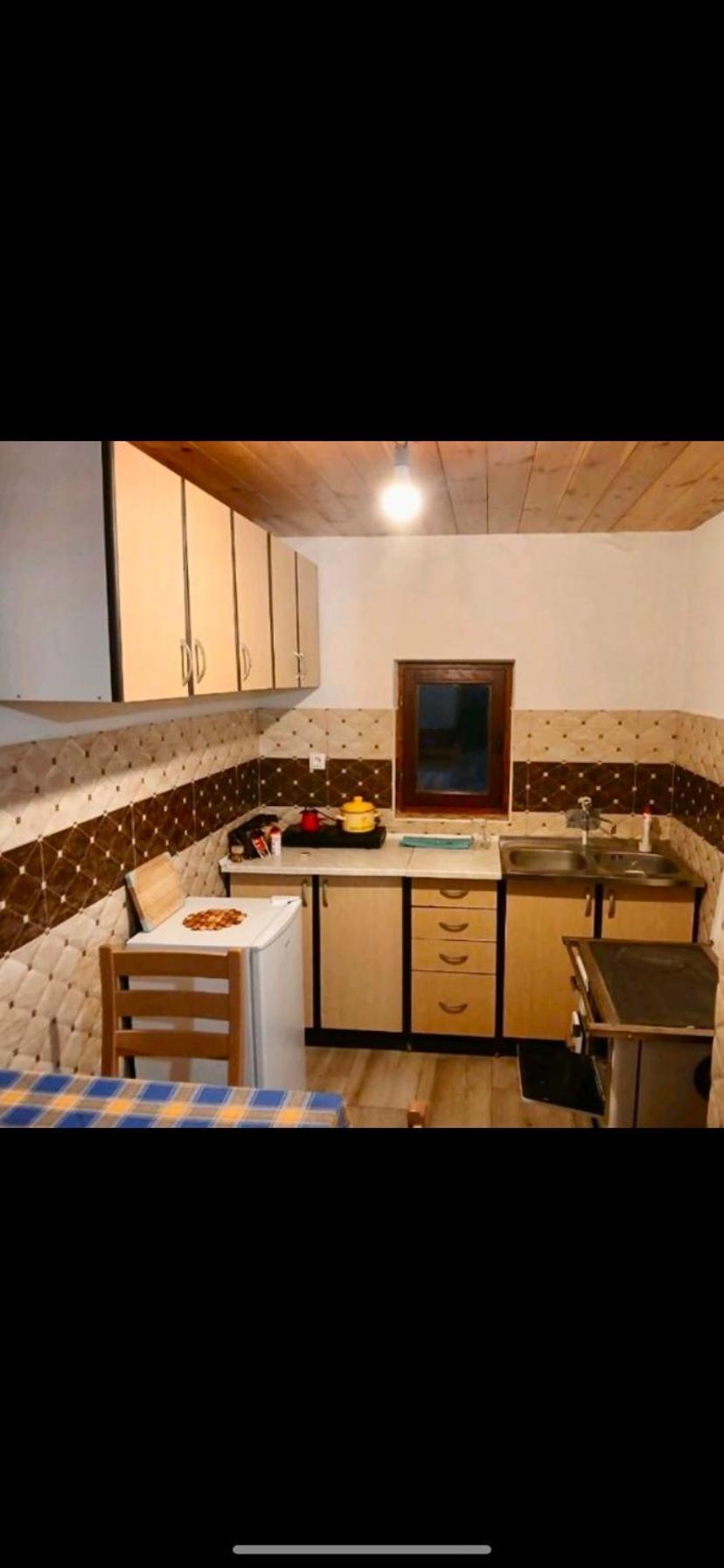 Ethno Cottage Momo Tepca Žabljak Exteriör bild