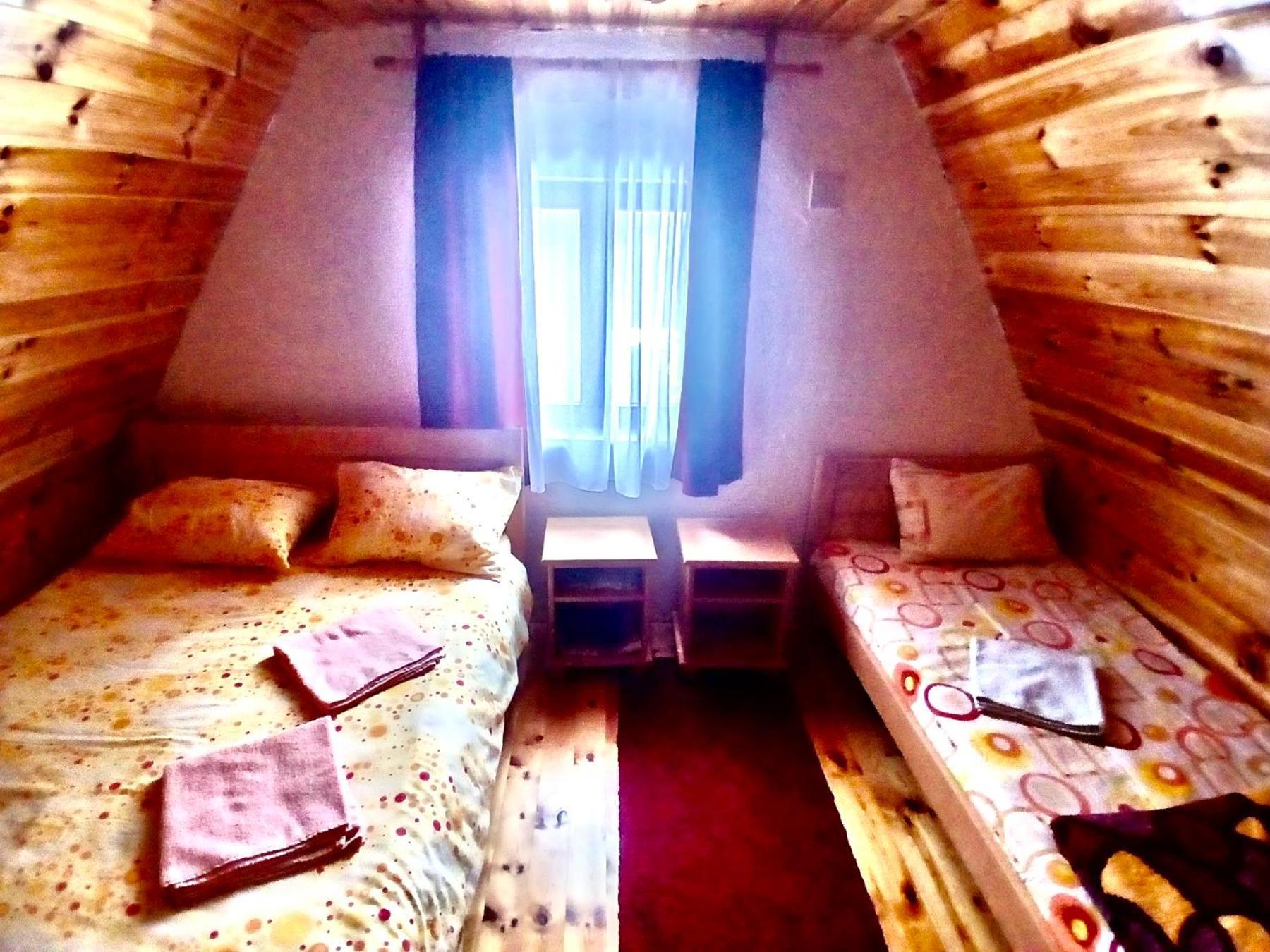 Ethno Cottage Momo Tepca Žabljak Exteriör bild