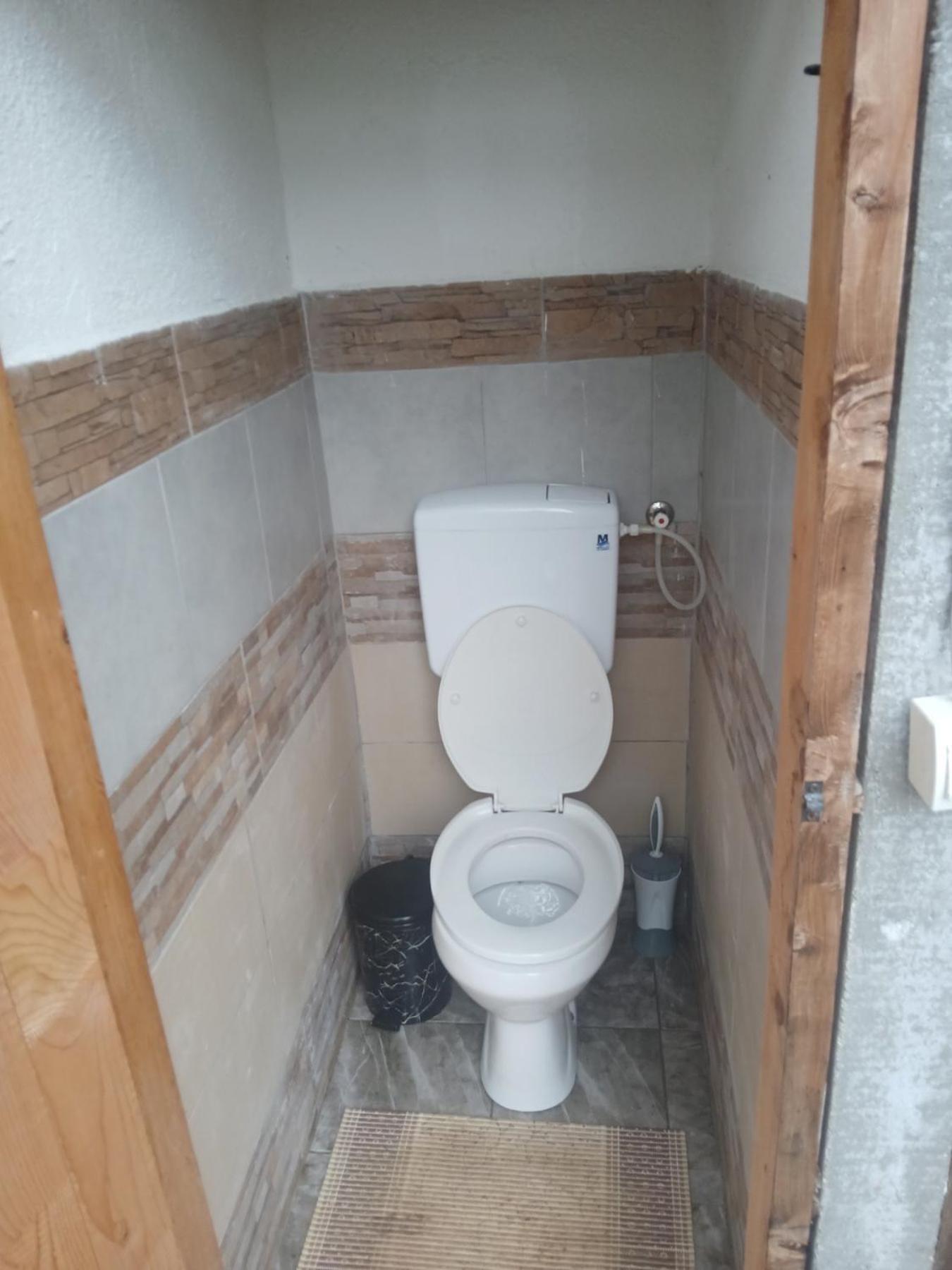 Ethno Cottage Momo Tepca Žabljak Exteriör bild