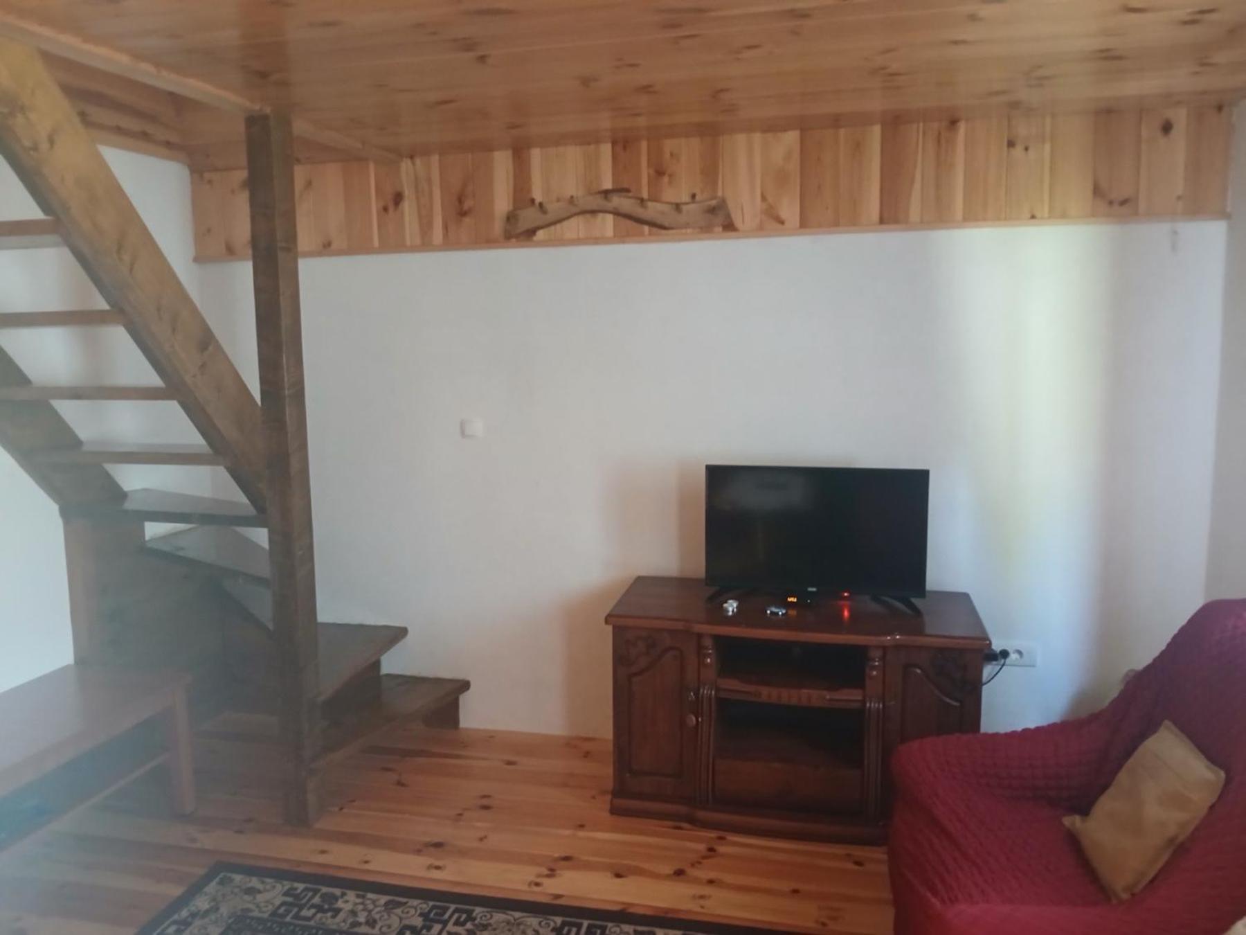 Ethno Cottage Momo Tepca Žabljak Exteriör bild