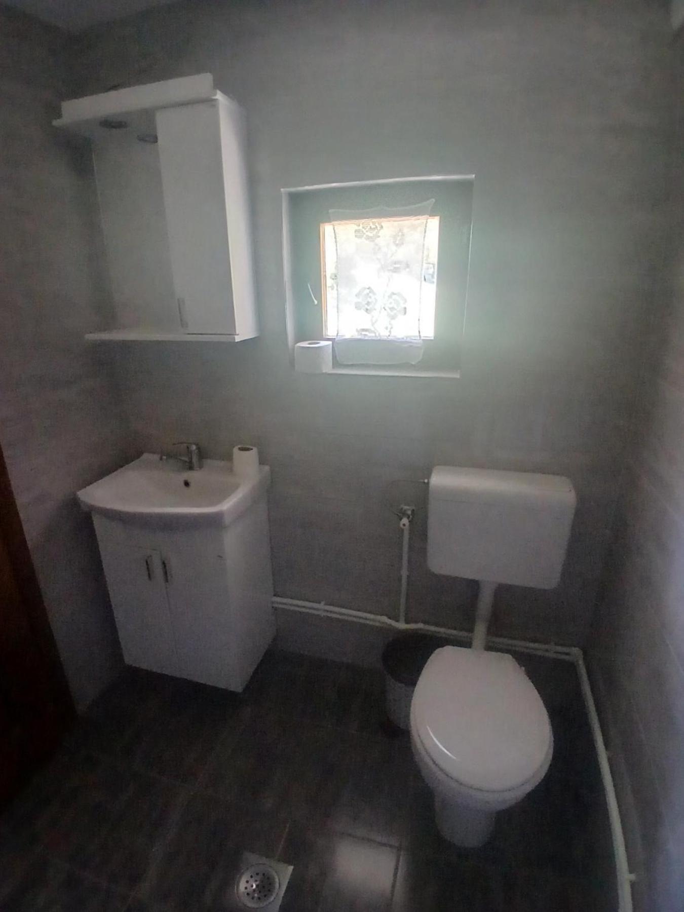 Ethno Cottage Momo Tepca Žabljak Exteriör bild