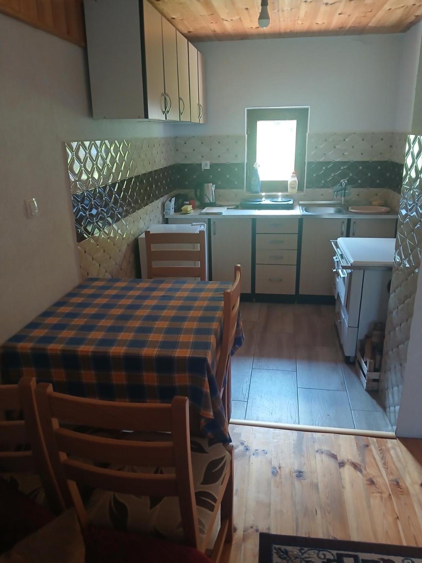 Ethno Cottage Momo Tepca Žabljak Exteriör bild
